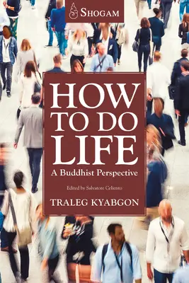 Come vivere la vita: Una prospettiva buddista - How to Do Life: A Buddhist Perspective