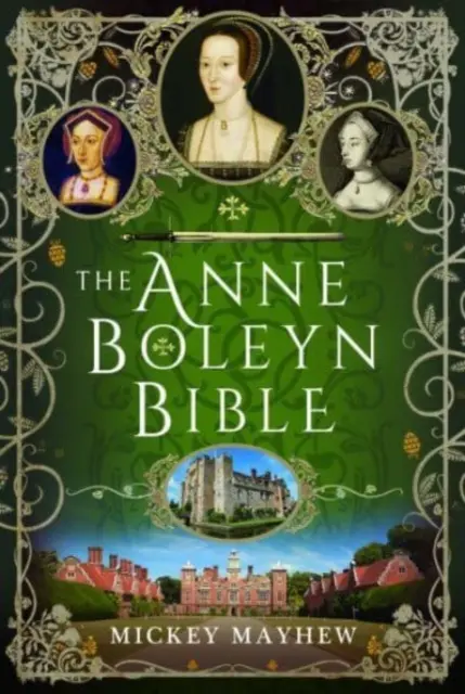 La Bibbia di Anna Bolena - The Anne Boleyn Bible