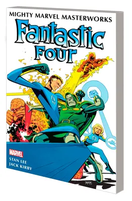 Mighty Marvel Masterworks: I Fantastici Quattro Vol. 3 - È iniziato tutto a Yancy Street - Mighty Marvel Masterworks: The Fantastic Four Vol. 3 - It Started on Yancy Street