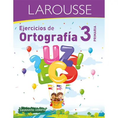 Esercizi di Ortografia 3 Primaria - Ejercicios de Ortografa 3 Primaria