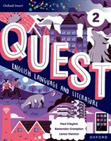 Oxford Smart Quest - Lingua e letteratura inglese - Libro per studenti 2 - Oxford Smart Quest English Language and Literature Student Book 2