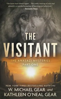 Il visitatore: una serie di misteri storici sui nativi americani - The Visitant: A Native American Historical Mystery Series