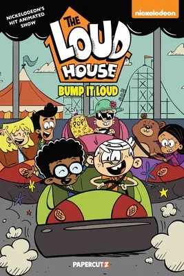 La casa ad alta voce Vol. 19: Bump It Loud - The Loud House Vol. 19: Bump It Loud