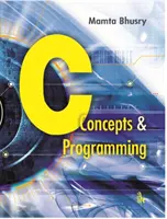 C: concetti e programmazione - C: Concepts & Programming