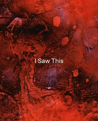 Tom de Freston - Ho visto questo - Tom de Freston - I Saw This
