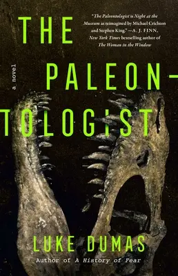 Ahli Paleontologi - The Paleontologist