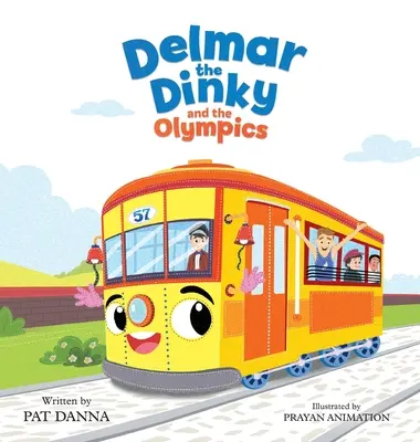 Delmar il Dinky e le Olimpiadi - Delmar the Dinky and the Olympics