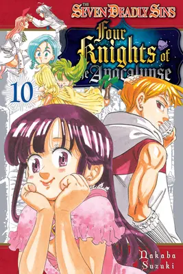 I sette peccati capitali: Quattro cavalieri dell'Apocalisse 10 - The Seven Deadly Sins: Four Knights of the Apocalypse 10