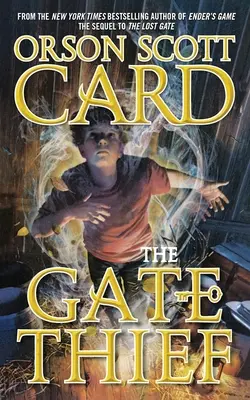 Ladro di cancelli - Gate Thief
