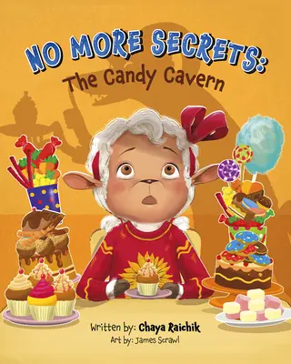 Niente più segreti: La caverna delle caramelle - No More Secrets: The Candy Cavern