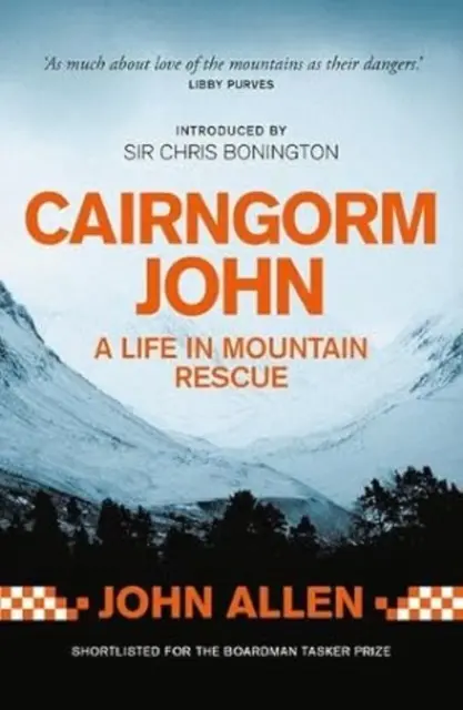 Cairngorm John - Una vita nel soccorso in montagna - Cairngorm John - A life in mountain rescue