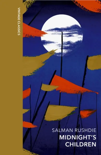 I figli della mezzanotte - Un'edizione speciale del romanzo vincitore del premio letterario - Midnight's Children - A special edition of the booker-prize winning novel