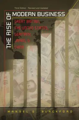 L'ascesa dell'economia moderna: Gran Bretagna, Stati Uniti, Germania, Giappone e Cina - The Rise of Modern Business: Great Britain, the United States, Germany, Japan, and China