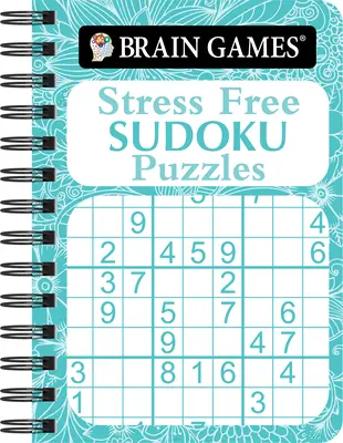 Giochi per il cervello - Per andare - Senza stress: Sudoku Puzzles - Brain Games - To Go - Stress Free: Sudoku Puzzles