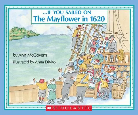 Se sei salpato sulla Mayflower nel 1620 - If You Sailed on the Mayflower in 1620