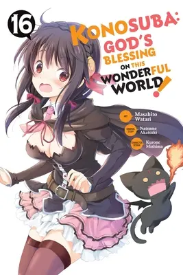 Konosuba: La benedizione di Dio su questo mondo meraviglioso!, Vol. 16 (Manga) - Konosuba: God's Blessing on This Wonderful World!, Vol. 16 (Manga)