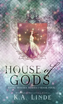 La casa degli dei (copertina rigida) - House of Gods (Hardcover)