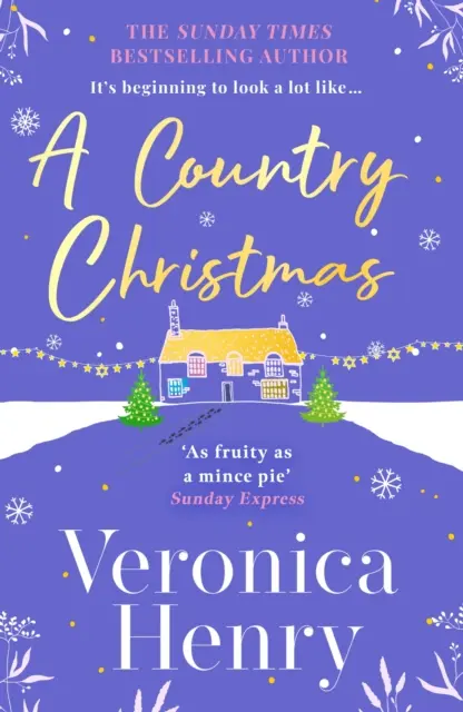 Country Christmas - L'avvincente e imprescindibile romanzo di festa con cui evadere durante le vacanze! (Libro Honeycote 1) - Country Christmas - The heartwarming and unputdownable festive romance to escape with this holiday season! (Honeycote Book 1)