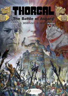La battaglia di Asgard - The Battle of Asgard