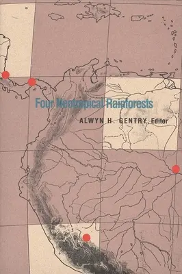 Quattro foreste pluviali neotropicali - Four Neotropical Rainforests