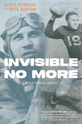 Non più invisibile: Un romanzo storico - Invisible No More: A Historical Novel