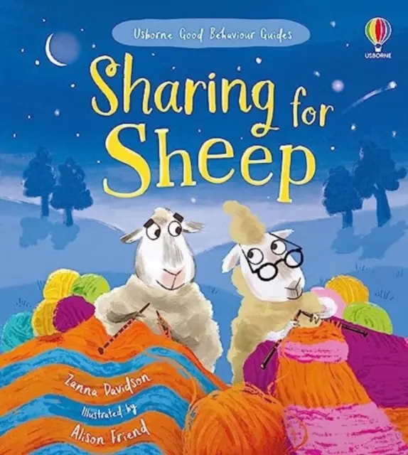 Condivisione per le pecore - Sharing for Sheep