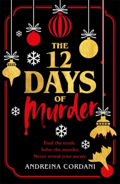 Dodici giorni di omicidi - Twelve Days of Murder