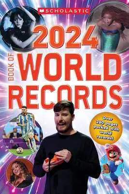 Il libro dei record mondiali 2024 - Book of World Records 2024