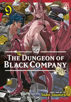 Il sotterraneo della Compagnia Nera Vol. 9 - The Dungeon of Black Company Vol. 9