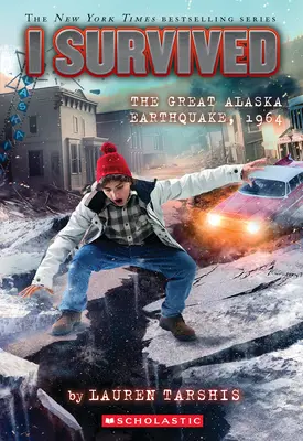 Sono sopravvissuto al grande terremoto dell'Alaska del 1964 (I Survived #23) - I Survived the Great Alaska Earthquake, 1964 (I Survived #23)