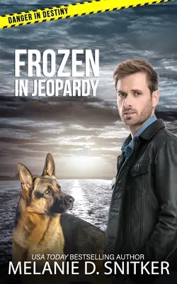 Congelati in pericolo: Suspense romantico cristiano - Frozen in Jeopardy: Christian Romantic Suspense