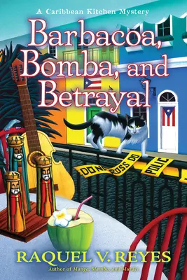 Barbacoa, Bomba e Tradimento - Barbacoa, Bomba, and Betrayal