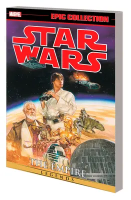 Star Wars Legends Epic Collection: L'Impero Vol. 8 - Star Wars Legends Epic Collection: The Empire Vol. 8