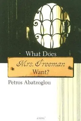 Cosa vuole la signora Freeman? - What Does Mrs. Freeman Want?