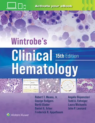 Ematologia clinica di Wintrobe - Wintrobe's Clinical Hematology