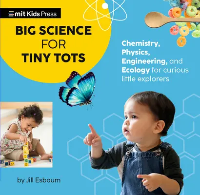 Collezione di quattro libri “Big Science for Tiny Tots” (La grande scienza per i più piccoli) - Big Science for Tiny Tots Four-Book Collection