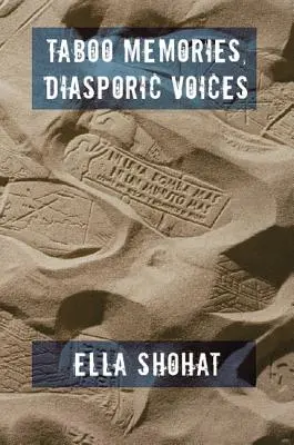 Memorie tabù, voci diasporiche - Taboo Memories, Diasporic Voices