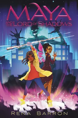 Maya e il Signore delle Ombre - Maya and the Lord of Shadows