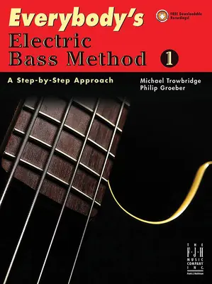 Metodo 1 per il basso elettrico di tutti - Everybody's Electric Bass Method 1