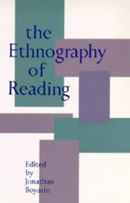 Etnografia della lettura - The Ethnography of Reading