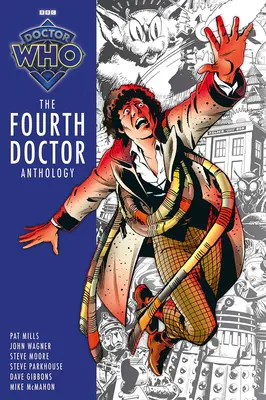 Antologia del Quarto Dottore di Doctor Who Tp - Doctor Who Tp Fourth Doctor Anthology