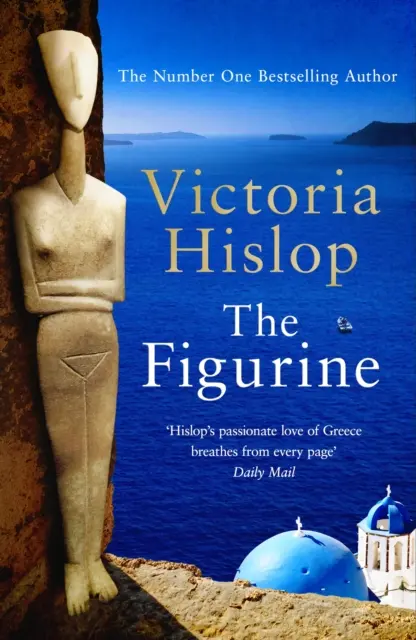 Figurine - Fuggire ad Atene e respirare l'aria del mare in questo avvincente romanzo - Figurine - Escape to Athens and breathe in the sea air in this captivating novel