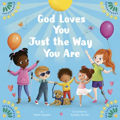 Dio ti ama così come sei - God Loves You Just the Way You Are