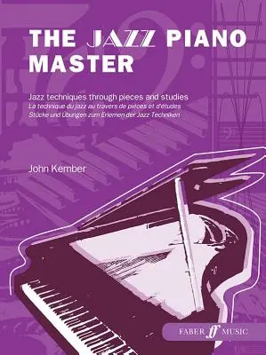 Il maestro del pianoforte jazz - The Jazz Piano Master