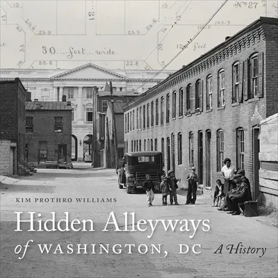 I vicoli nascosti di Washington DC: Una storia - Hidden Alleyways of Washington, DC: A History