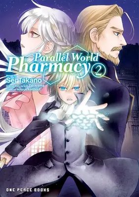 Farmacia del mondo parallelo Volume 2 - Parallel World Pharmacy Volume 2