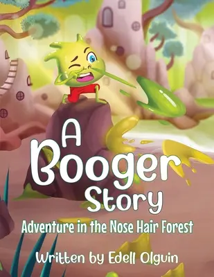 Una storia di caccole - A Booger Story
