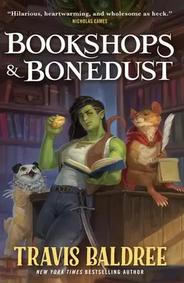 Librerie e Bonedust - Bookshops & Bonedust