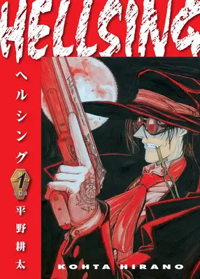 Hellsing Volume 1 (Seconda edizione) - Hellsing Volume 1 (Second Edition)