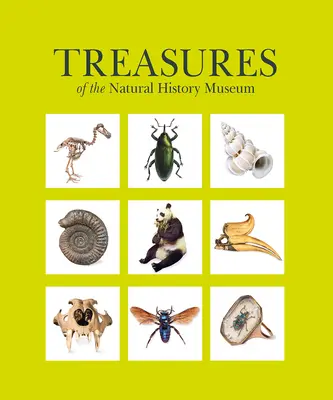 Tesori del Museo di Storia Naturale: Edizione tascabile - Treasures of the Natural History Museum: Pocket Edition